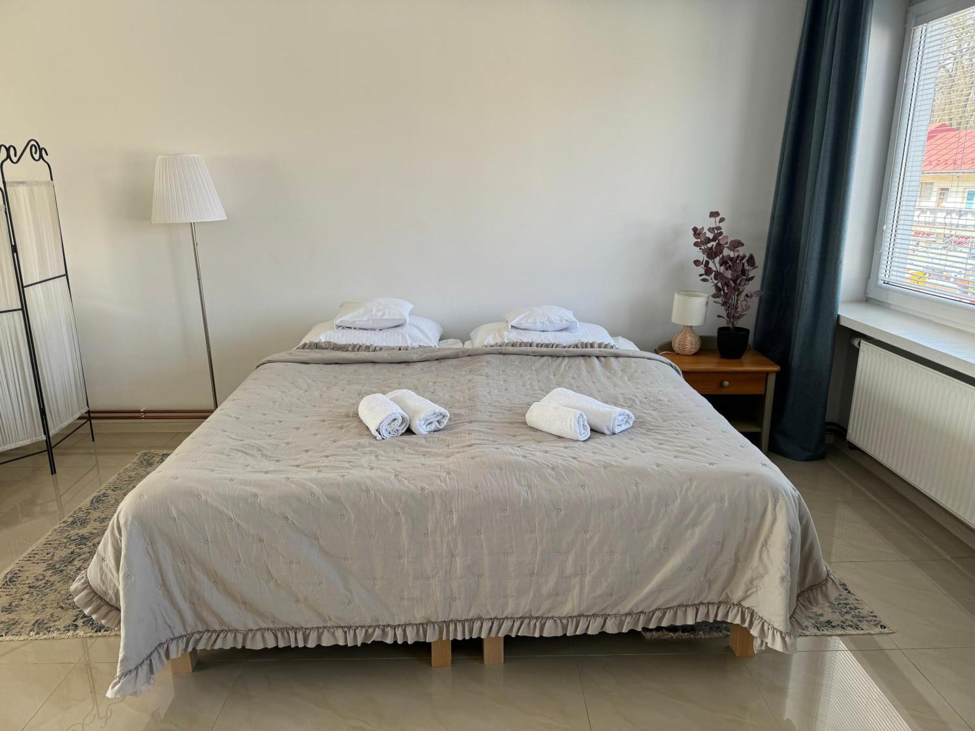 Apartamenty Cud Miod Krosno Luaran gambar