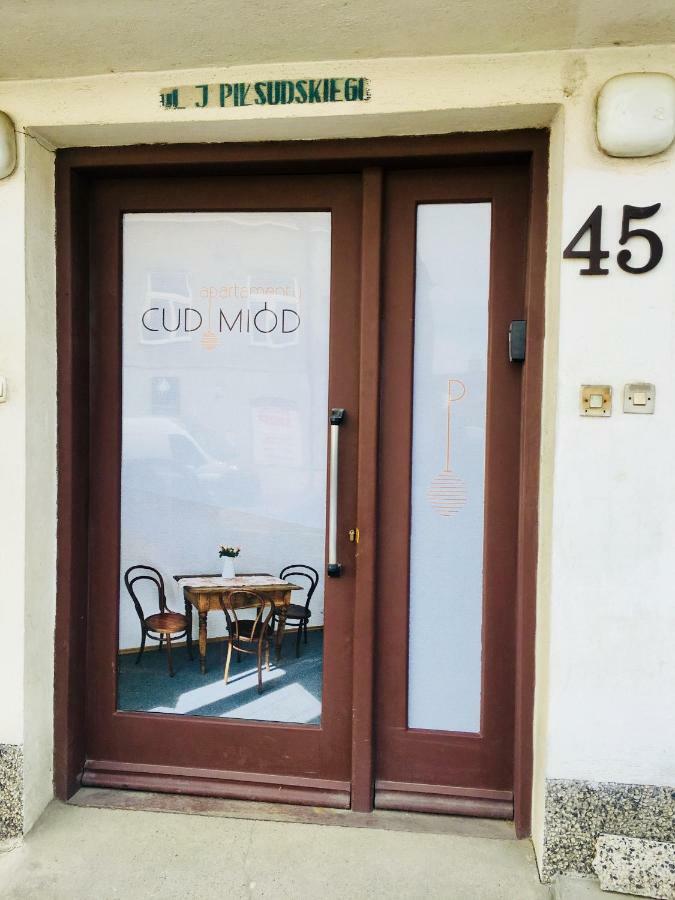 Apartamenty Cud Miod Krosno Luaran gambar