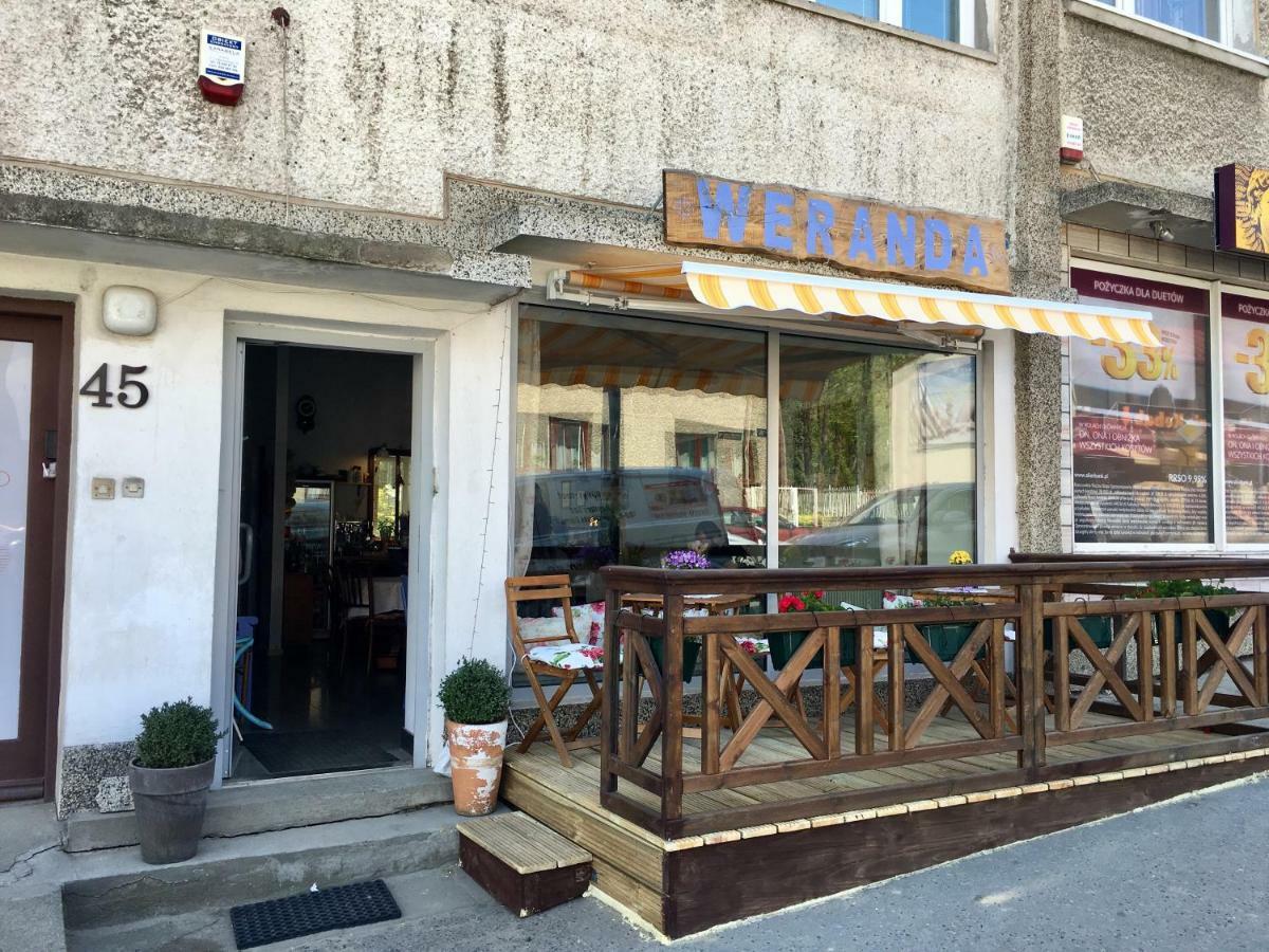 Apartamenty Cud Miod Krosno Luaran gambar
